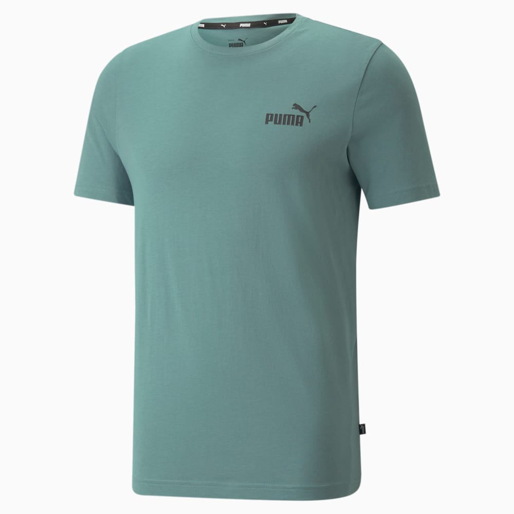 фото Футболка essentials small logo men's tee puma