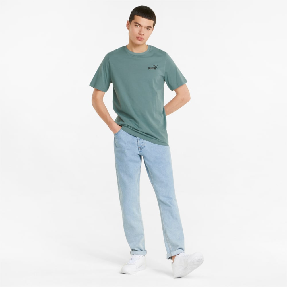 фото Футболка essentials small logo men's tee puma