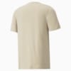 Изображение Puma Футболка Essentials Small Logo Men's Tee #5: Putty