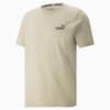 Изображение Puma Футболка Essentials Small Logo Men's Tee #4: Putty