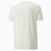 Изображение Puma Футболка Essentials Small Logo Men's Tee #5: pristine