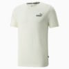 Изображение Puma Футболка Essentials Small Logo Men's Tee #4: pristine