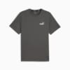 Изображение Puma Футболка Essentials Small Logo Men's Tee #6: Mineral Gray