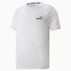 Изображение Puma Футболка Essentials Small Logo Men's Tee #4: Nimbus Cloud