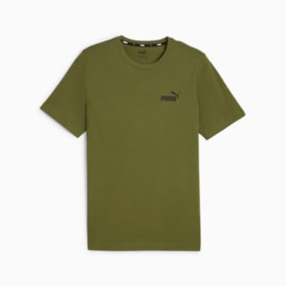 Изображение Puma Футболка Essentials Small Logo Men's Tee