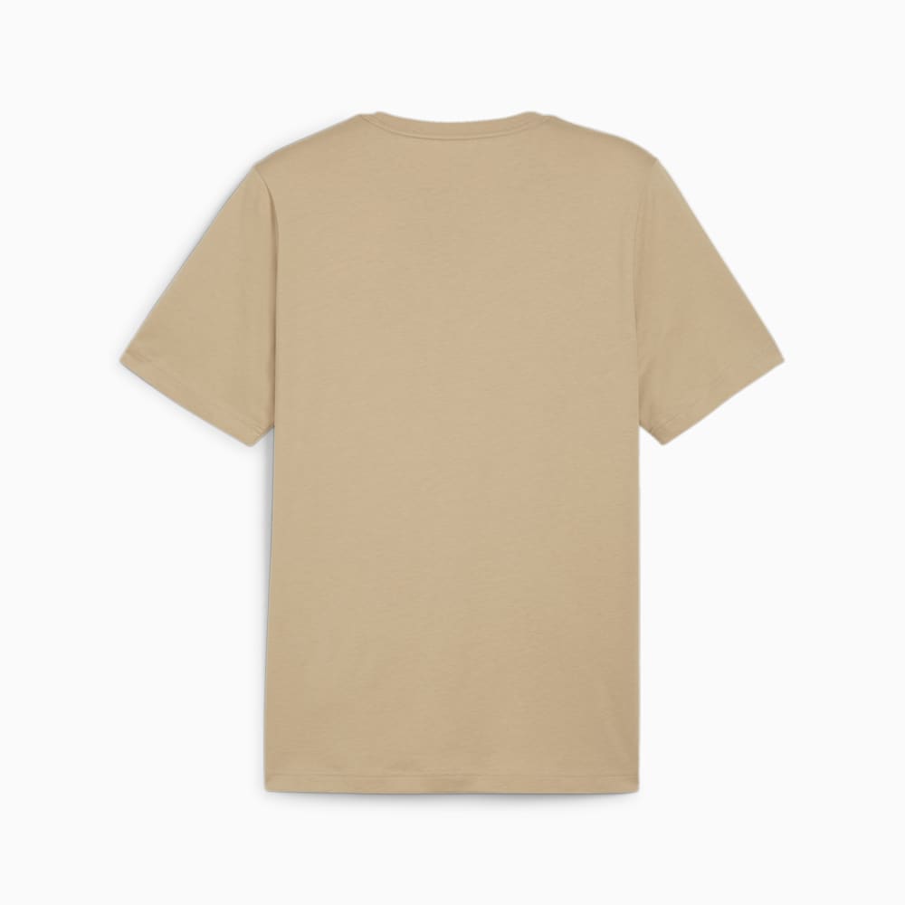 Зображення Puma Футболка Essentials Small Logo Men's Tee #2: Prairie Tan