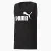 Изображение Puma Топ Essentials Men’s Tank Top #4: Puma Black