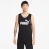 Изображение Puma Топ Essentials Men’s Tank Top #1: Puma Black