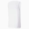 Изображение Puma Топ Essentials Men’s Tank Top #5: Puma White