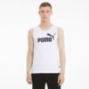 Зображення Puma Топ Essentials Men’s Tank Top #1: Puma White