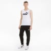 Изображение Puma Топ Essentials Men’s Tank Top #3: Puma White