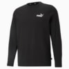 Зображення Puma Лонгслів Essentials Long Sleeve Men's Tee #1: Puma Black