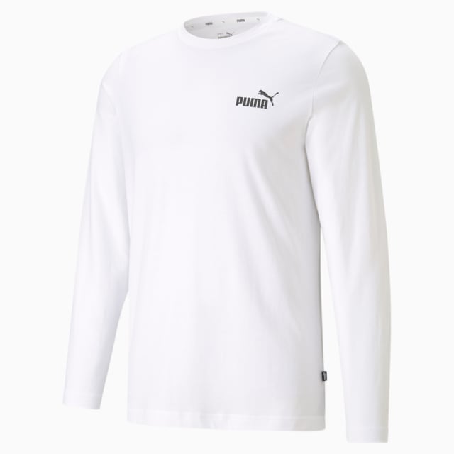 Image PUMA Camiseta Essentials Manga Longa Masculina