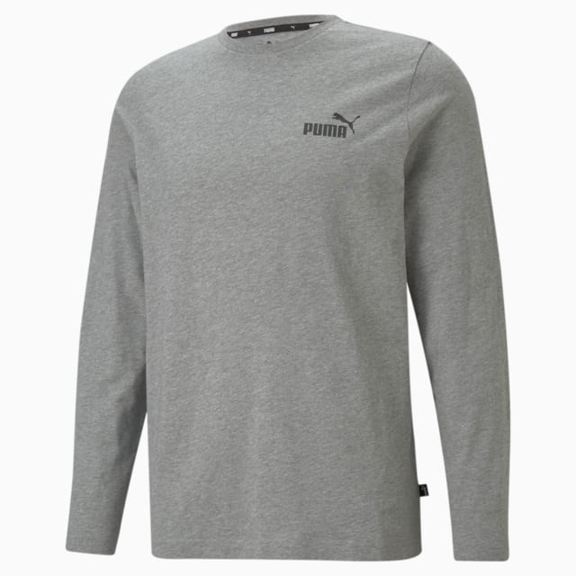 Image PUMA Camiseta Essentials Manga Longa Masculina