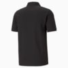 Зображення Puma Поло Essentials Pique Men's Polo Shirt #7: Puma Black