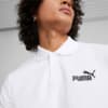 Зображення Puma Поло Essentials Pique Men's Polo Shirt #2: Puma White