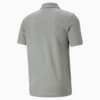 Изображение Puma Поло Essentials Pique Men's Polo Shirt #2: Medium Gray Heather