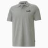 Изображение Puma Поло Essentials Pique Men's Polo Shirt #1: Medium Gray Heather