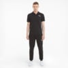 Зображення Puma Поло Essentials Pique Men's Polo Shirt #3: Puma Black-Cat