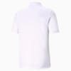 Зображення Puma Поло Essentials Pique Men's Polo Shirt #5: Puma White-Cat