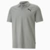 Зображення Puma Поло Essentials Pique Men's Polo Shirt #4: Medium Gray Heather-Cat