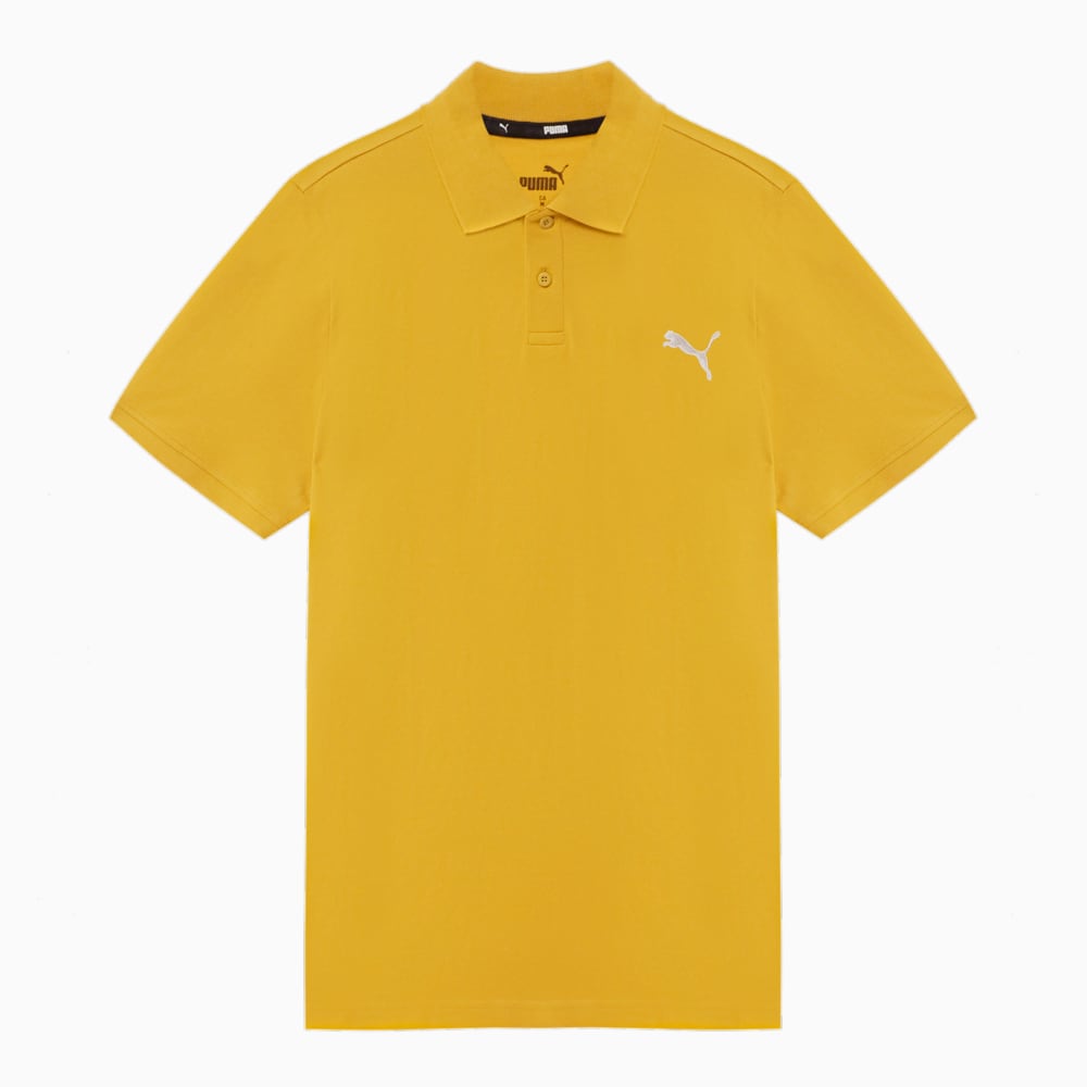 Puma pique hot sale polo