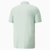 Изображение Puma Поло Essentials Pique Men’s Polo Shirt #5: Ice Flow