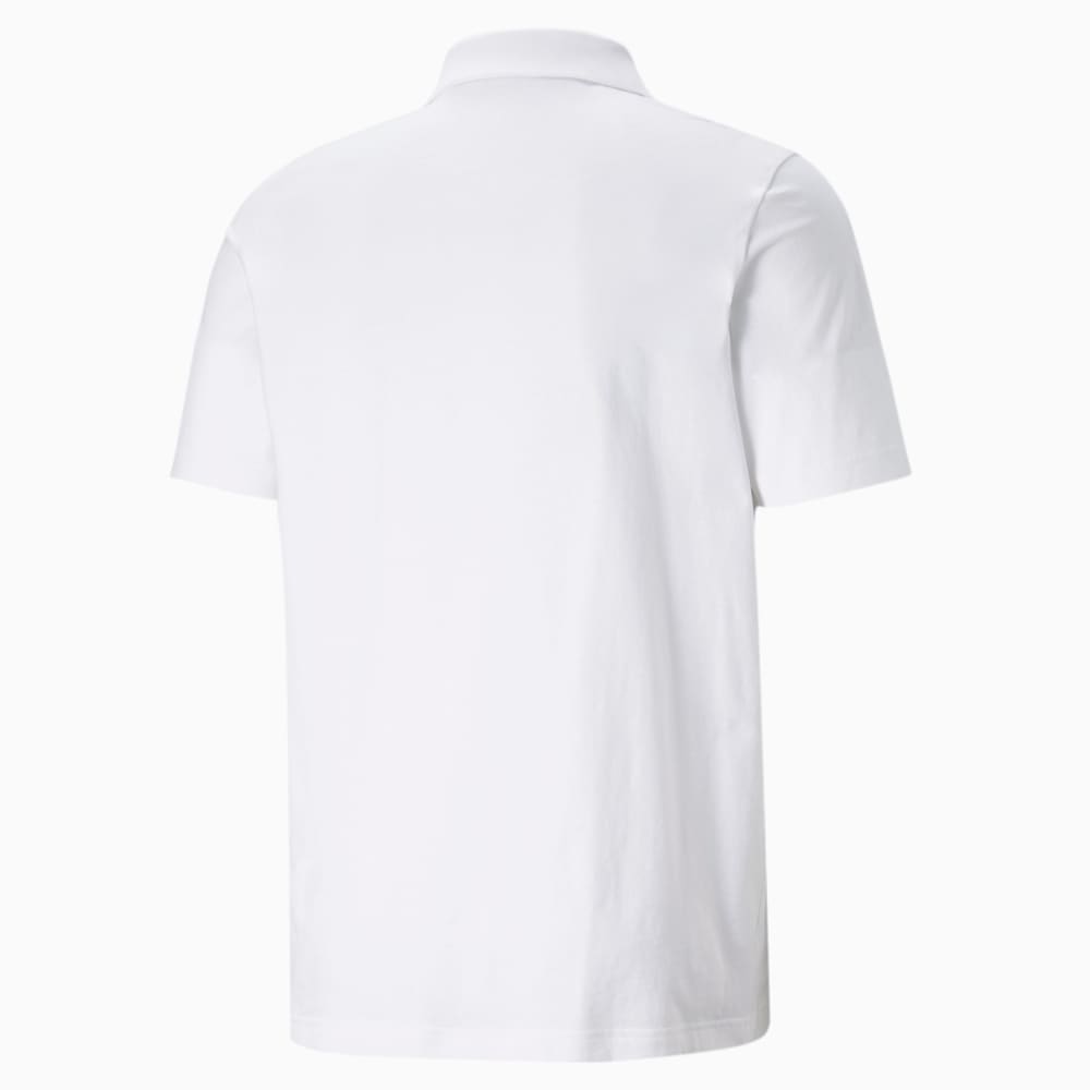 Image PUMA Camisa Polo Essentials Masculina #2