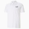 Зображення Puma Поло Essentials Men's Polo Shirt #1: Puma White