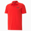 Зображення Puma Поло Essentials Men's Polo Shirt #1: high risk red
