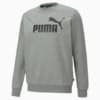 Image PUMA Moletom Essentials Big Logo Fleece Masculino #3