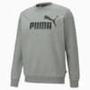 Image PUMA Moletom Essentials Big Logo Fleece Masculino #4