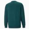 Изображение Puma Толстовка Essentials Big Logo Crew Neck Men's Sweater #7: Varsity Green