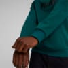 Зображення Puma Толстовка Essentials Big Logo Crew Neck Men's Sweater #5: Varsity Green