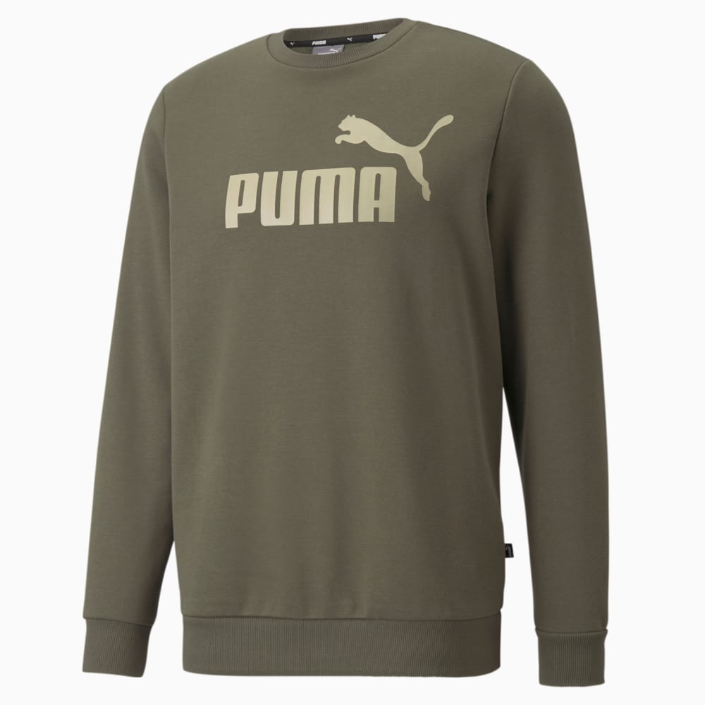 Essentials Big Logo Crew Neck Men s Sweater 40