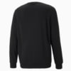 Зображення Puma Світшот Essentials Big Logo Crew Men’‎s Sweater #2: Puma Black