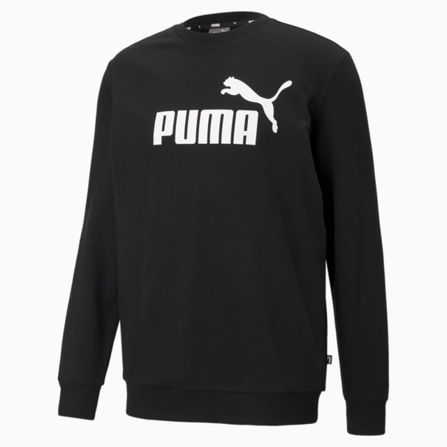 Image PUMA Moletom Essentials Big Logo Masculino