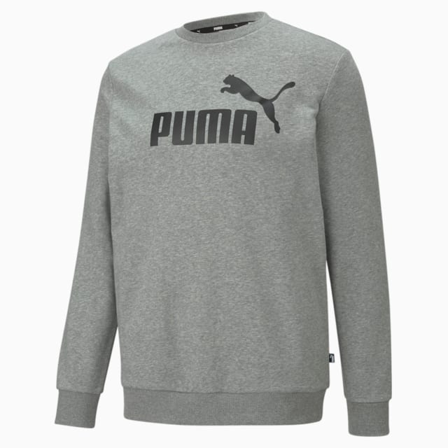 Image PUMA Moletom Essentials Big Logo Masculino