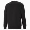 Зображення Puma Толстовка Essentials Small Logo Crew Neck Men's Sweatshirt #2: Puma Black