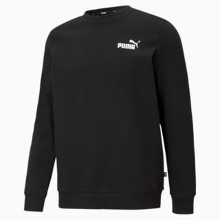 Изображение Puma Толстовка Essentials Small Logo Crew Neck Men's Sweatshirt