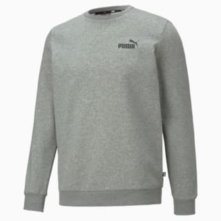 Зображення Puma Толстовка Essentials Small Logo Crew Neck Men's Sweatshirt