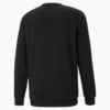 Изображение Puma Свитшот Essentials Small Logo Men’s Sweatshirt #2: Puma Black