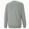 Зображення Puma Толстовка Essentials Small Logo Men’s Sweatshirt #2: Medium Gray Heather