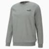 Зображення Puma Толстовка Essentials Small Logo Men’s Sweatshirt #1: Medium Gray Heather