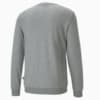 Зображення Puma Толстовка Essentials Small Logo Men’s Sweatshirt #2: Medium Gray Heather-Cat