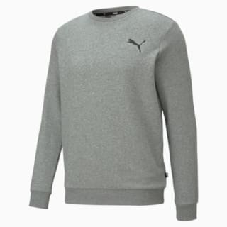 Зображення Puma Толстовка Essentials Small Logo Men’s Sweatshirt