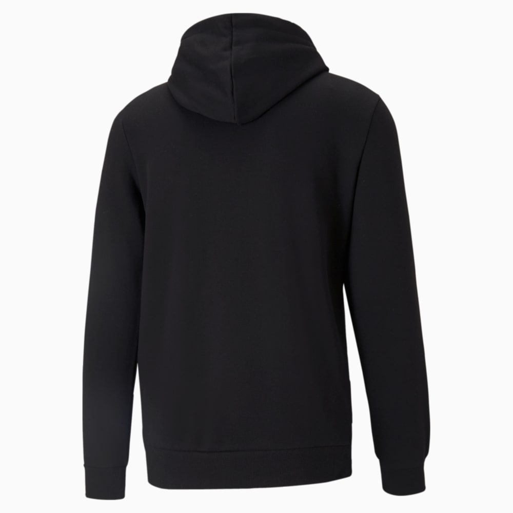

PUMA - male - Толстовка Essentials Big Logo Men's Hoodie – Puma Black –, Черный
