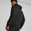 Изображение Puma Толстовка Essentials Big Logo Men's Hoodie #3: Puma Black