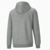 Зображення Puma Толстовка Essentials Big Logo Men's Hoodie #7: Medium Gray Heather