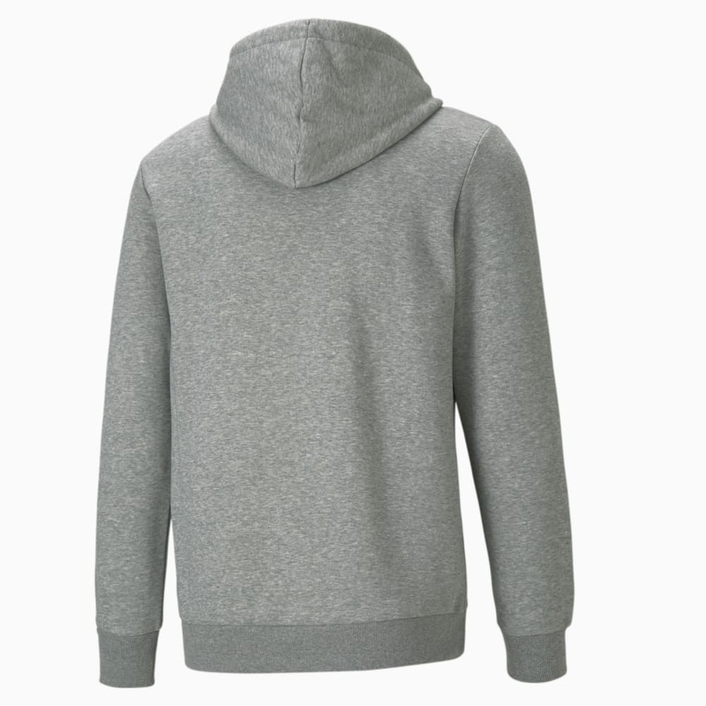 

PUMA - male - Толстовка Essentials Big Logo Men's Hoodie – Medium Gray Heather –, Серый